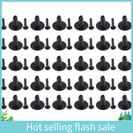 【stennp1】30pcs Plastic Bumper Mounting Rivet Body Trim Clip for     E30 E36 E46 E39 E38