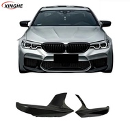 MQRO For BMW 5 Series G30 G38 to M5/F90 M5, M5 carbon fiber front lip 18-20 front shovel chin modifi