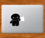 Decal Sticker Macbook Apple Macbook Baymax Touch Apple Stiker Laptop