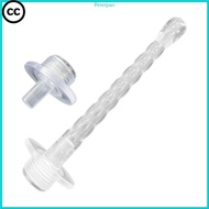 CC Upgrades Anals Enema Tool Soft Douche Bulb with Flexible tip Anals Douche Enema Tool for Colon Cl