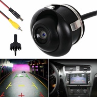 ❖Universal 360 ° Auto HD CCD Car Rear View Reverse Back up Camera Night Vision♔