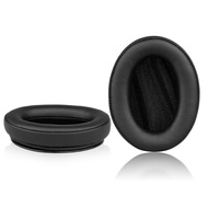 Suitable for DENON DENON AH-D1100 NC800 Earphone Case Earmuffs Ear Cushion Case Leather Case Sponge 