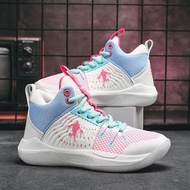 Kids Basketball Shoes Sport Cushion Children's Sneakers Non-Slip Rubber Sole Boys Casual Shoes for G