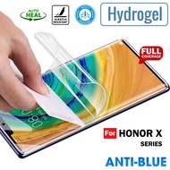 For Honor X9C | X9C Smart | X9D 5G Clear Matte Anti Blue Privacy Hydrogel Soft Tpu Screen Protector