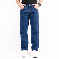 Gizmo Regular Blue Wash Jeans