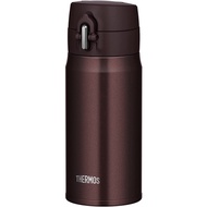Thermos JOH-350 BW Vacuum Insulated Travel Mug, 11.8 fl oz (350 ml), Brown