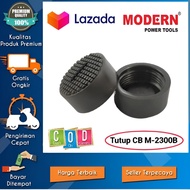 M2300 Tutup Carbon Brush CB M 2300B MODERN Tutup CB Kul Arang Mesin Gerinda M-2300B CB 2300