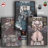 Manga Comic: Gachiakuta by Kei Urana - Manga Weeaboo