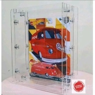 Hotwheels Acrylic Blister Protector