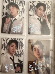 Seventeen 全圓佑小卡