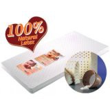 BABYLOVE  100% Natural Latex Mattress 24  X 48