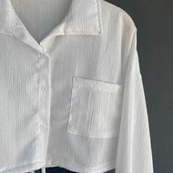 Crop top/Women's crop top/Women's blouse korean stlye Imported Material