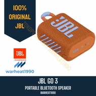 Speaker JBL Go 03 Original Bass