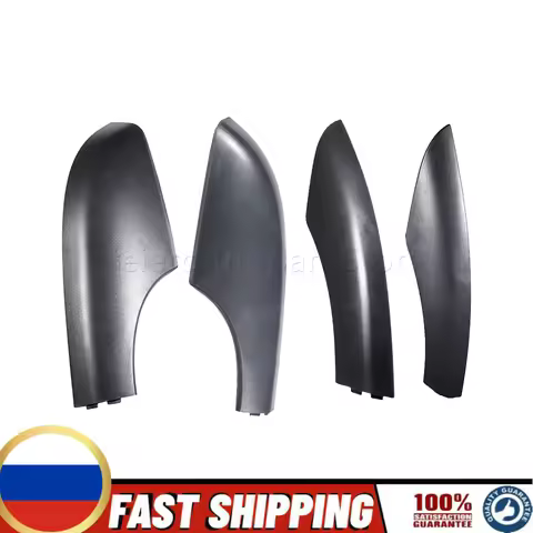 Roof Luggage Rack Guard Cover Cap Bar Rail End Shell For Skoda Yeti SUV 2009-2018 5LD860145/146/149/