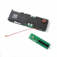 NBOB JK-PB2A16S20P 4.3inch LCD V19 JK Inverter BMS 16S 280AH/314AH LifePO4 Battery Control System wi
