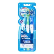 Oral-B 5效潔淨軟毛牙刷40號3支超值裝