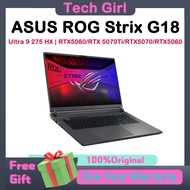 2025 ASUS ROG Strix G18 G815 Laptop | Ultra 9 275 HX|RTX5080/RTX 5070Ti/RTX5070/RTX5060 | ASUS Gamin