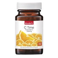 Kordel's C Time Acid Free C 1000mg 30s (Exp : Jan 2025)