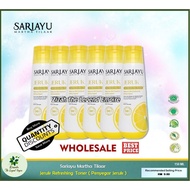 💥Harga Borong💥 Sariayu Penyegar Jeruk ( Jeruk Refreshing Toner )150ml
