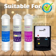 Korean Halal Alkaline Water Filter For Coway Dispenser