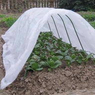 polycarbonate roofing sheet Garden Poly Tunnel Greenhouse Vegetable Fruit Plants Care Cover Metal