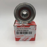 Toyota Hiace D4D 2004-2020 Alternator Pulley - Toyota Auto Parts - 27415-30010