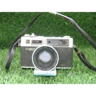 Analog Camera Yashica vintage 35mm camera