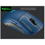 Logitech G Pro Wireless League Of Legends Limited Edition - Wireless Gaming Mouse