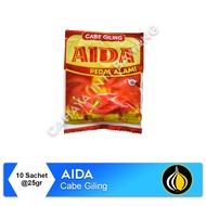 Aida Cabe Giling (Cabe Kering) - Renceng