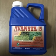 🔥BIG SALES🔥🔥HOT🔥4L AVANSTA 15 Racun Rumpai ➡️ Glufosinate-ammonium 13.5% lebih berkesan dari racun m