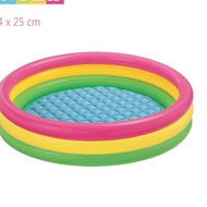 Intex Children's Pool/intex Rubber Pool/intex 57412 Swimming Pool [114cm]