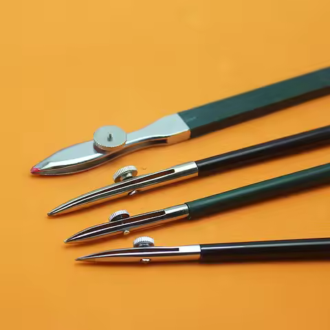 4 Sizes Art Ruling Pen Fine Line Masking Fluid Pen Multi Pen for Line Drawing Mounting Art Artists T