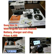 Sony Nex 5t