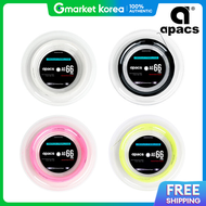Apex Ag66 Pro Badminton String 200m