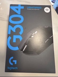 Logitech G304 LIGHTSPEED 無線電競滑鼠