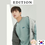 [EDITION] Edition sensibility 2021 new collection  kim seon ho sweat shirt shipping from korea kim s