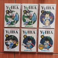 YAIBA comic by Aoyama Gosho