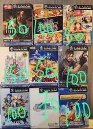 Nintendo GameCube 遊戲合集