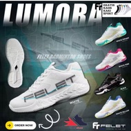 FELET LUMORA badminton shoes - original felet badminton shoes