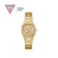 GUESS นาฬิกาข้อมือผู้หญิง รุ่น ROSE BUD GW0544L2 สีทอง นาฬิกา นาฬิกาข้อมือ นาฬิกาข้อมือผู้หญิง