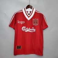 1995-96 Liverpool FC Retro Home & Away Jersey - Fowler & McManaman Vintage Football Shirt