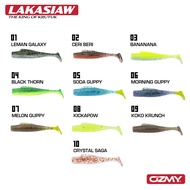 SP OZMY LAKASIAW 6CM - SOFT PLASTIC LURE