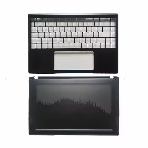 WT Palmrest Cover/Bottom Case MSI 9S7-14D111 Modern 14 B10M/ B10RAS/B10RBS(MS-14D1)