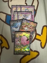 PTCG 沙奈朵 莉莉艾