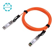 For    Switch Compatible 10G SFP+  OM2 Cable 10Gbps 5m LSZH 10G SFP+  OM2Cable