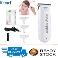 Kemei 100v-240V Salon Professional Hair Clipper Electric Hair Trimmer for Baby Noise Reduction Recha