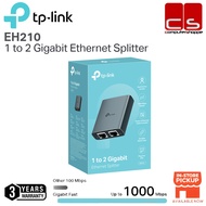 TP-LINK EH210 (1 to 2 Gigabit Ethernet Splitter)