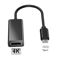 USB Type C DP to HDMI-compatible Converter Cable 4K USB3.1 10Gbps HDTV Adapter Cord for Sаmsung Galaxy S10 Android Phone/Xiaomi Microsoft ASUS Tablet