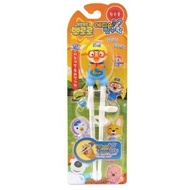 [KOREA] Pororo Edison Training Chopsticks for Kids (Left handed) by Edison