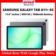 Samsung Tab A11+ 5G (6/128GB) | (5G+ Wifi ) X326 | 11" Inches | 7040mAh | Tab A9+ 5G (8/128GB) | Bra